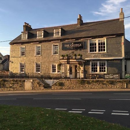 The George Inn Plymouth Exteriör bild