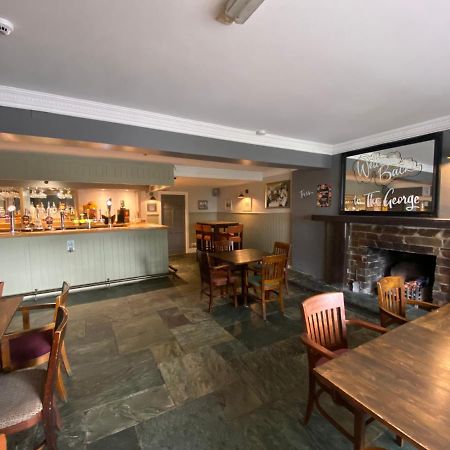 The George Inn Plymouth Exteriör bild