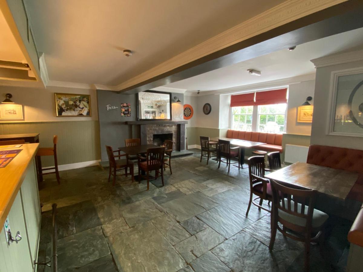 The George Inn Plymouth Exteriör bild