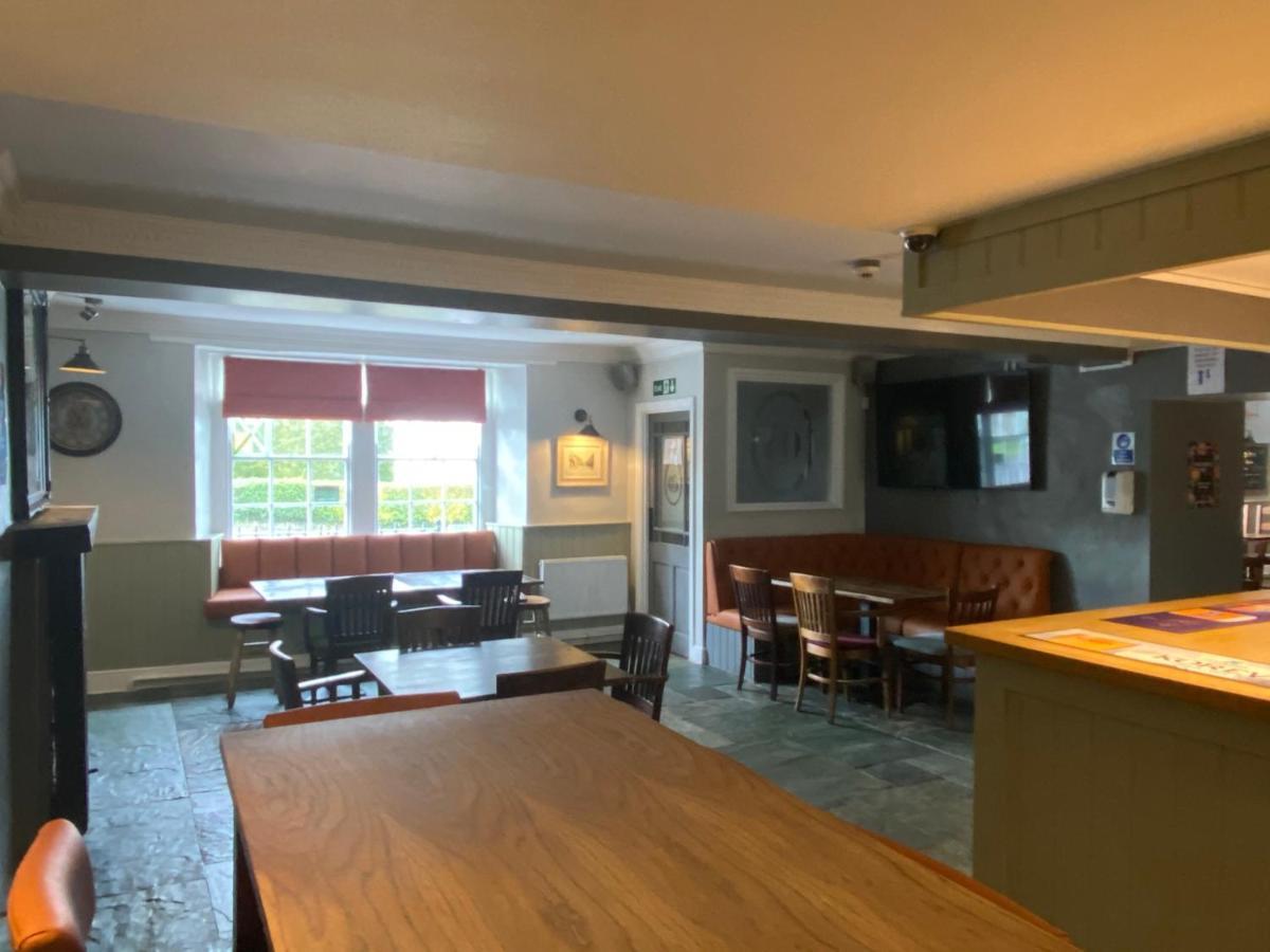 The George Inn Plymouth Exteriör bild